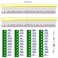 HCDC RPi GPIO Terminal Block Breakout Board HAT, for Raspberry Pi