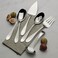 Mikasa Bravo 6-Piece Serving Set, Silver