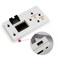 CNCTOPBAOS 3 Axis GRBL Offline Controller Board Remote Hand Control LCD Screen Off-line Control Module for 1610 3018 PRO CNC Router Carving Milling Engraving Machine Offline CNC Controller