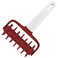 AooBaBa 2 Pieces Pizza Dough Roller and Docker Set Pastry Pizza Pie Roller Rolling Pins and Time-Saver Pizza Dough Docker