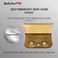 BabylissPRO Deep Tooth Gold Trimmer Replacement Blade