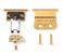 BabylissPRO Deep Tooth Gold Trimmer Replacement Blade