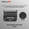 BabylissPRO Black Graphite Replacement Taper Blade
