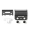 BabylissPRO Black Graphite Replacement Taper Blade