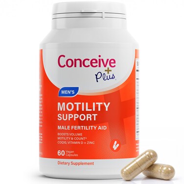 CONCEIVE PLUS Motility Support