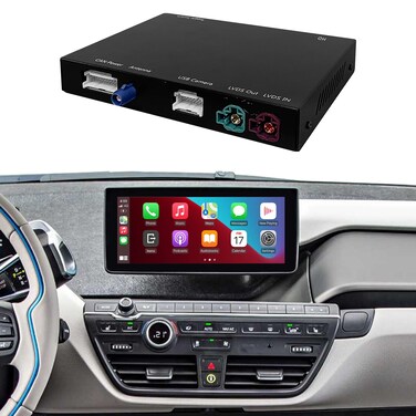 Road Top Wireless CarPlay Interface Decoder for BMW I3 I01 2012-2017 NBT