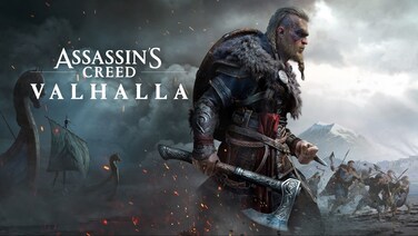Ubisoft Assassin's Creed Valhalla XBOX ONE/XBOX SERIES X