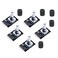 Teyleten Robot SongHe 5pcs KY-040 Rotary Encoder Brick Sensor Module Development for Arduino AVR PIC