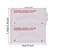 GOETOR 60 PCS Eyebrow Stencils 6 Styles Non-Woven Shaping Grooming Stencil Kit Eyebrow Drawing Guide Makeup Template DIY Tools