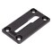 Scotty #0439 Track Adapter, Black, One Size