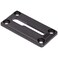 Scotty #0439 Track Adapter, Black, One Size