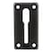Scotty #0439 Track Adapter, Black, One Size