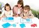 Simply Magic 131 PCS Jumbo Magnetic Base Ten Blocks - Place Value Blocks - Math Manipulatives K-3 for Elementary Classroom, Number Blocks, Math Counters for Kids, Counting Cubes, Base 10 for 1st 2nd 3