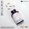 Nootropics Depot Tongkat Ali Extract Capsules   200mg   60 Count   2% Eurycomanone by HPTLC   Eurycoma longifolia Root Extract