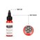 Dynamic Tattoo Inks (1 oz, Chinese Red)