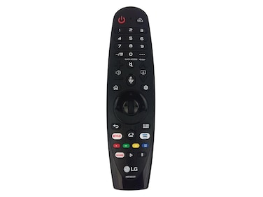 LG Magic Remote 2020 - AN-MR20GA, Black