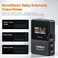 COMICA BoomX-D2 Wireless Lavalier Microphone with 2 Transmitter 1 Receiver