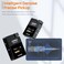 COMICA BoomX-D2 Wireless Lavalier Microphone with 2 Transmitter 1 Receiver