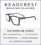 Readerest Reading Glasses, Readerest