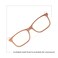 Readerest Blue Light Blocking Reading Glasses, UV Protection and Anti-Reflective Lenses, Spring Hinge Computer Reading Glasses, Modern