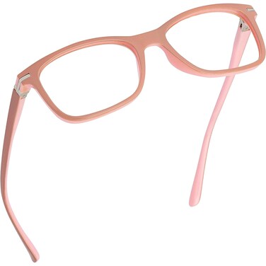 Readerest Blue Light Blocking Reading Glasses, UV Protection and Anti-Reflective Lenses, Spring Hinge Computer Reading Glasses, Modern