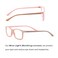 Readerest Blue Light Blocking Reading Glasses, UV Protection and Anti-Reflective Lenses, Spring Hinge Computer Reading Glasses, Modern