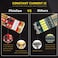 PHINLION 194 LED Bulb Blue, Super Bright 168 Interior Dome Light, 2 Pack