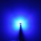 PHINLION 194 LED Bulb Blue, Super Bright 168 Interior Dome Light, 2 Pack