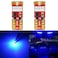 PHINLION 194 LED Bulb Blue, Super Bright 168 Interior Dome Light, 2 Pack