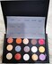 Coosei 4-Layer Book Shaped Mangetic Eyeshadow Palette Large Empty Makeup Storage Box