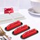 OCPO Kitchen 3D Rectangular Silicone Mousse Cake Mold, 8 Cavities