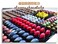 GRAINRAIN Polycarbonate Chocolate Mold DIY Candy Mould Clear Hard Plastic Bakeware Pastry Tools Drip