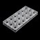 GRAINRAIN Polycarbonate Chocolate Transfer Sheet Mold