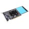 Sonnet M.2 4x4 PCIe 3.0 Card for up to Four M.2 NVMe SSDs - Silent Edition