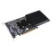 Sonnet M.2 4x4 PCIe 3.0 Card for up to Four M.2 NVMe SSDs - Silent Edition