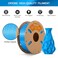 ERYONE Blue PLA 1.75mm 3D Printer Filament