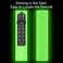 Oyrlize Protective Case Compatible for NVIDIA Shield Android TV Pro 4K HDR Streaming Media Player,Remote Case Skin Holder for NVIDIA Shield Remote Controller,Shockproof Remote Bumper Back Cover-Glowgr