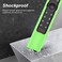 Oyrlize Protective Case Compatible for NVIDIA Shield Android TV Pro 4K HDR Streaming Media Player,Remote Case Skin Holder for NVIDIA Shield Remote Controller,Shockproof Remote Bumper Back Cover-Glowgr