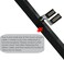 TPhaelay Black Touch Screen Replacement for iPad 7th Generation Digitizer 10.2", for 7th Gen A2197 A2198 A2200 +Toolkit