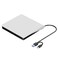ROOFULL External CD/DVD Drive for Mac Laptop USB 3.0 & USB-C
