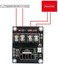 DEVMO 2PCS Heat Bed Mosfet,3D Printer Heat Bed Power Module 3D Printer Board Expansion Board 25A MOS Tube High Current Load Module