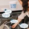 Nellie's Laundry Soda with POW Powder   Enzyme + Oxygen Boost   25 Loads