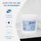 Nellie's Laundry Soda with POW Powder   Enzyme + Oxygen Boost   25 Loads