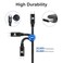 Elfesoul USB C to USB C Cable, 3.2 USB-C Cable 6.6ft, 100W, 4K UHD, 20Gbps
