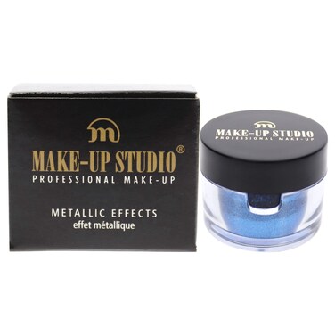 Make-Up Studio Make Up Professional Amsterdam Metallic Effects Eyeshadow - Royal Blue