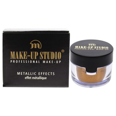Make-Up Studio Make Up Professional Amsterdam Metallic Effects Eyeshadow - Copper