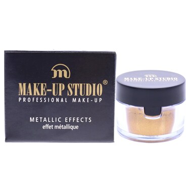 Make-Up Studio Make Up Professional Amsterdam Metallic Effects Eyeshadow - Gold