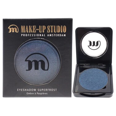 Make-Up Studio Make Up Professional Amsterdam Eyeshadow Super Frost - Blue Frost