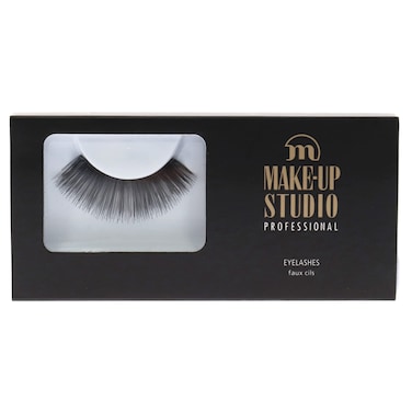 Make-Up Studio Make Up Professional Amsterdam Eyelashes, 12