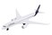 Herpa Daron Lufthansa A350 Single Plane, White